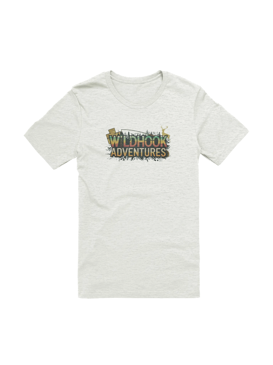 Wildhook Adventures - Graphic T-Shirt Printed product image (1)