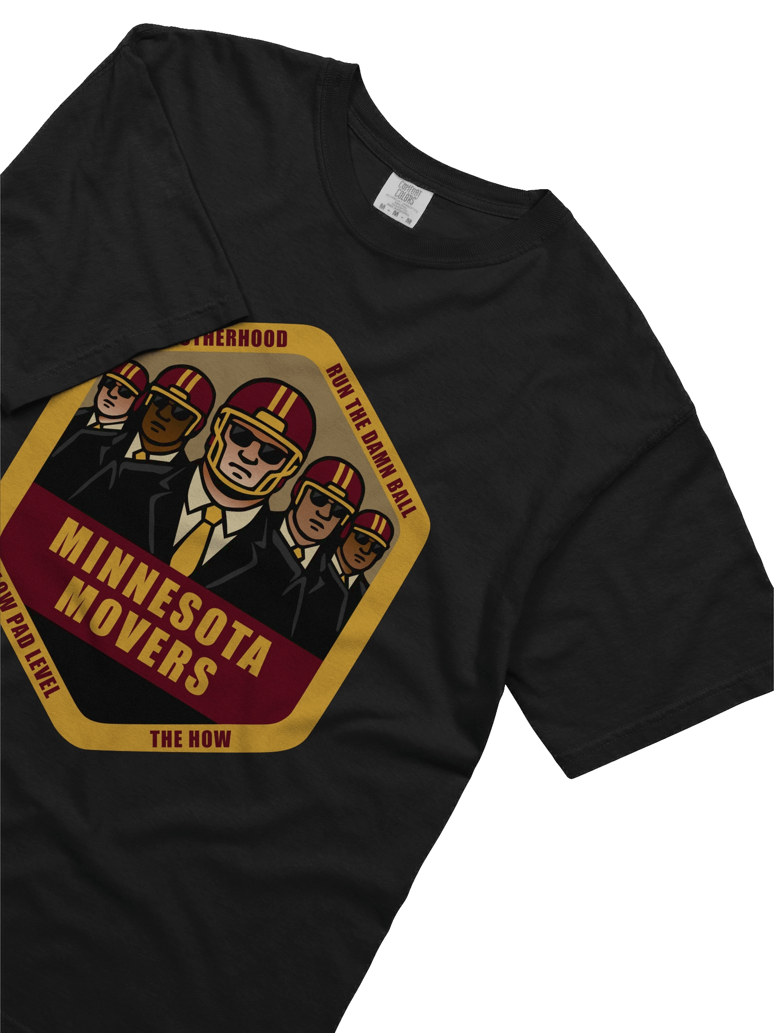The Minnesota Movers product image (2)