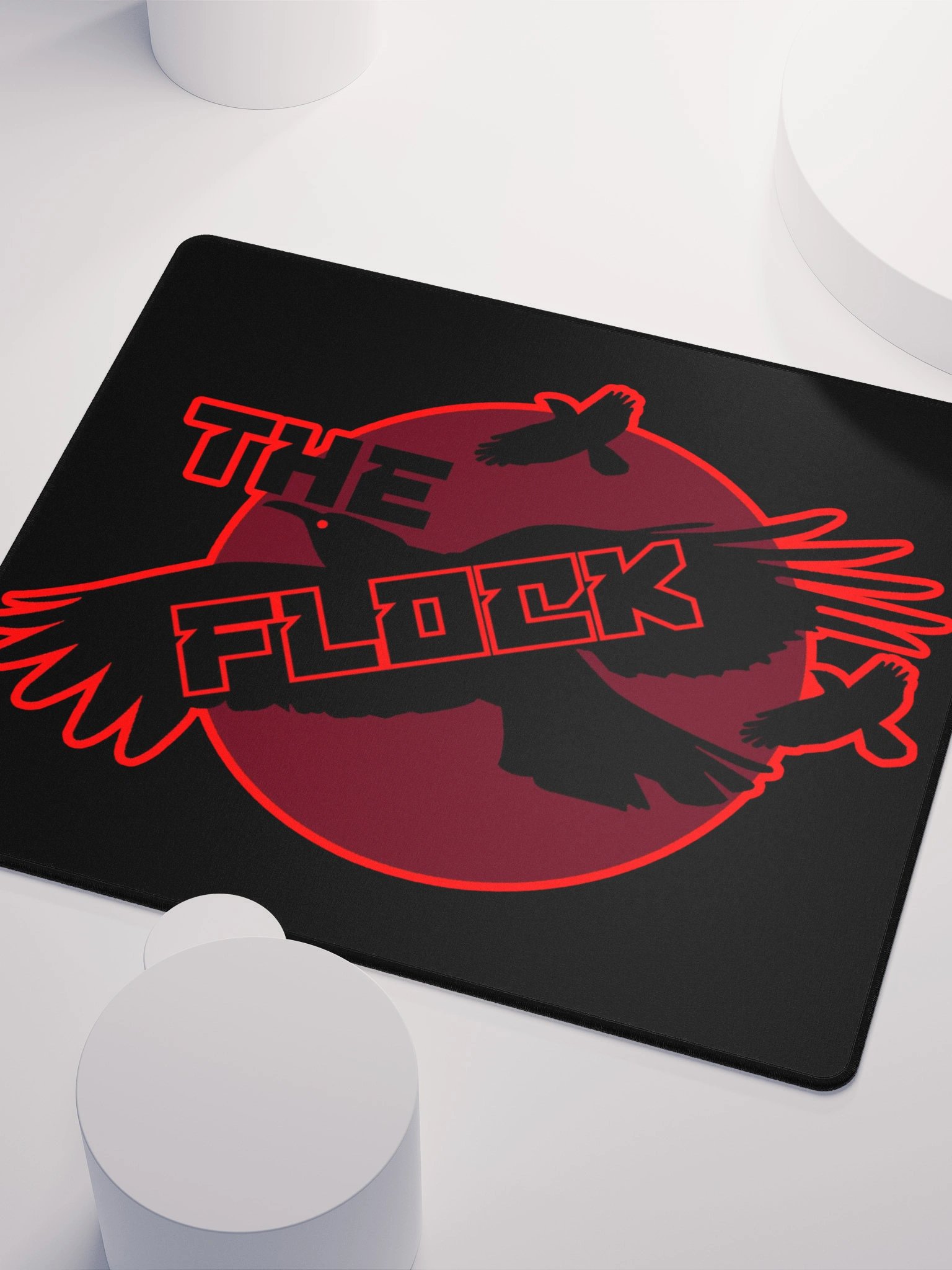 The Flock Gaming Mouse Pad product image (3)