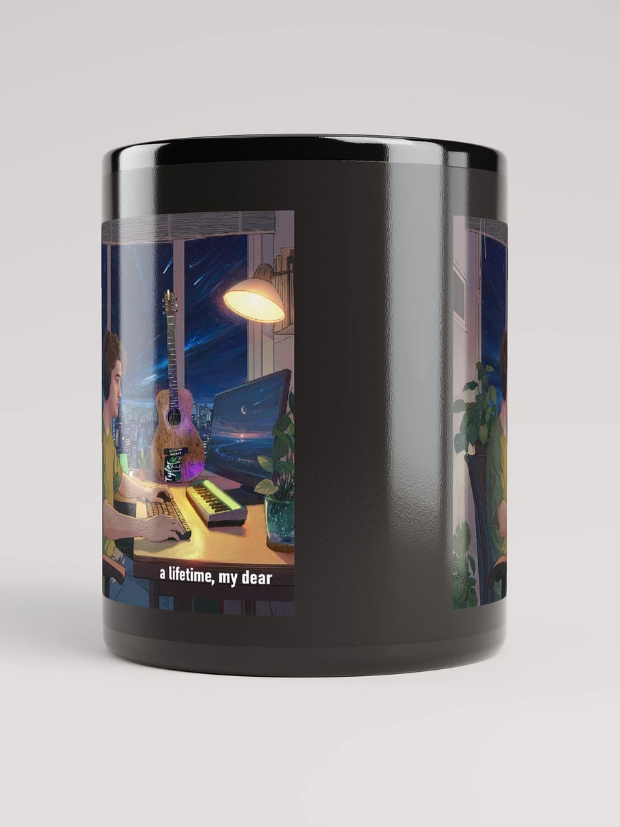 a lifetime, my dear - Mug product image (9)