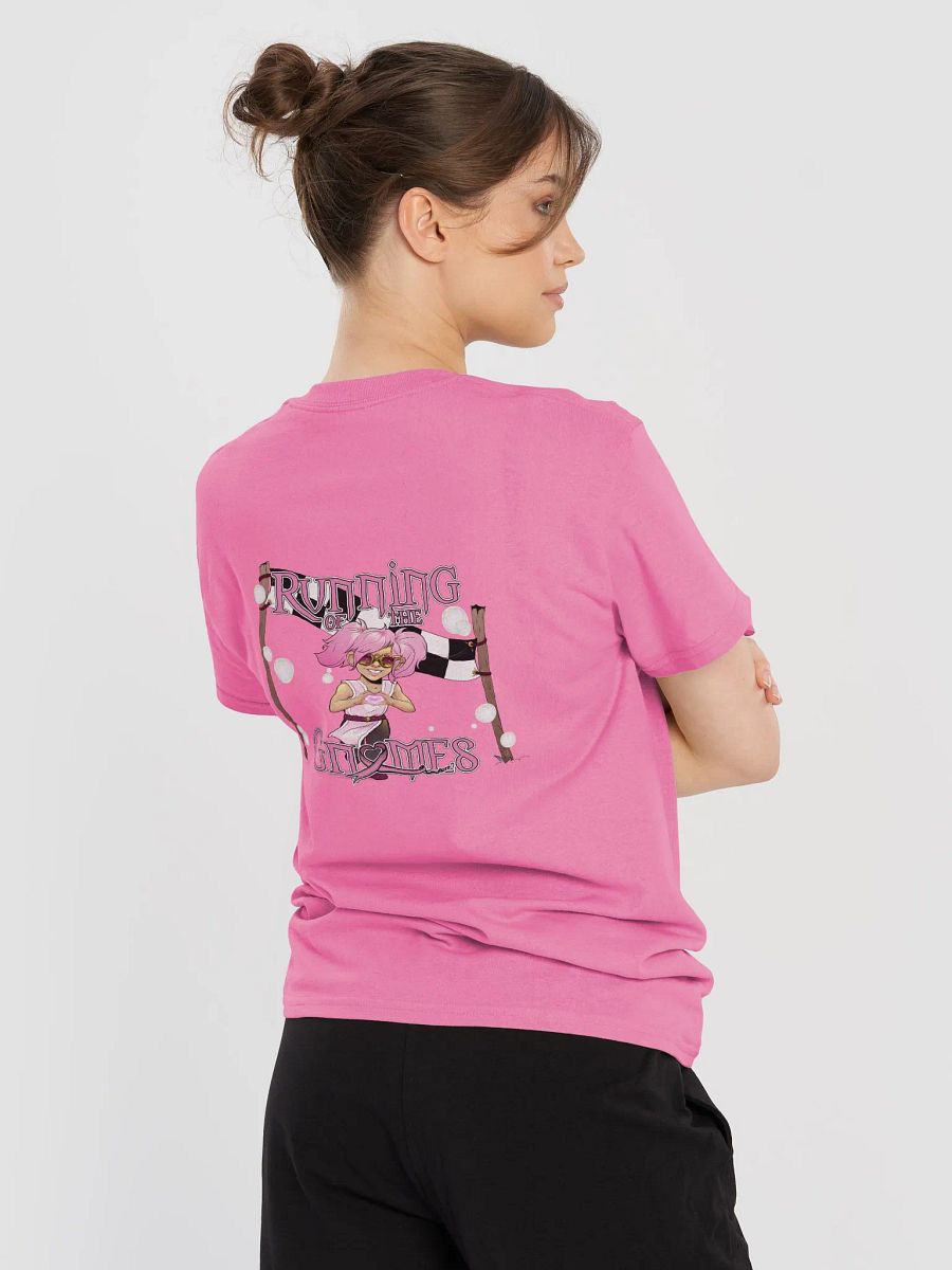 Running of the Gnomes--By Mischi--Tshirt with Front and Back Logos product image (69)