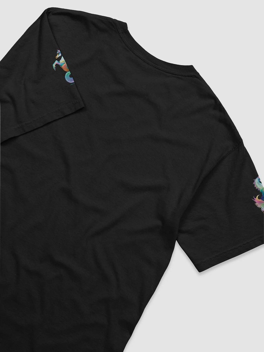 Whimsical Hippogriff Fantasy T-Shirt product image (37)