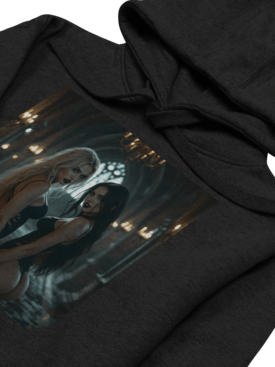 Tag Team Hoodie: Special Edition product image (3)