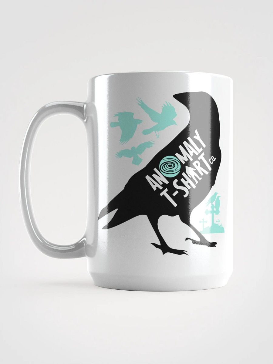 Unkindness of Ravens Glossy Mug product image (7)