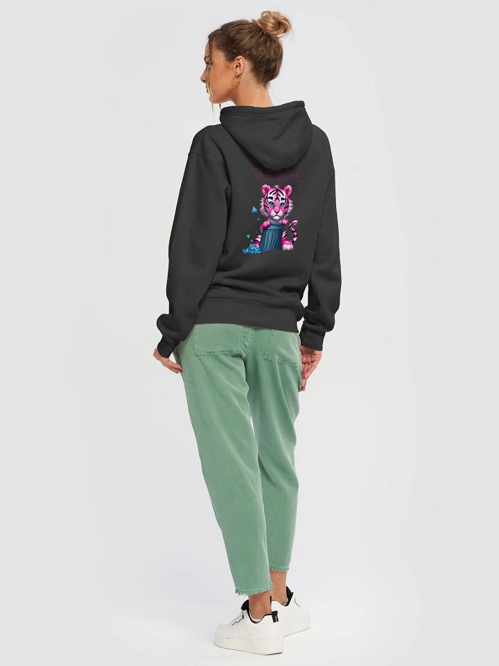 Trash Furball Tiger Hoodie product image (1)