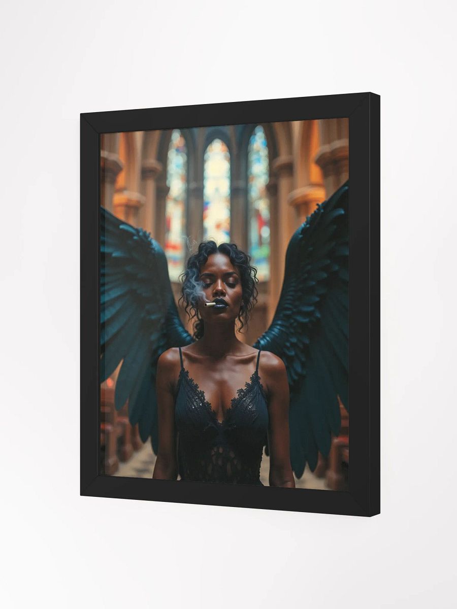 Sanctified Vice Framed Print product image (8)