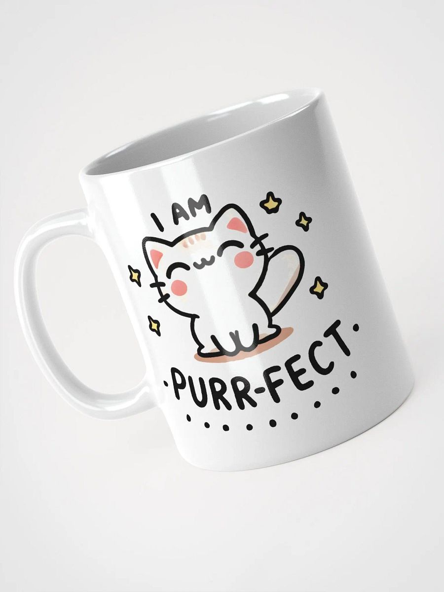 I am purr-fect mug product image (3)