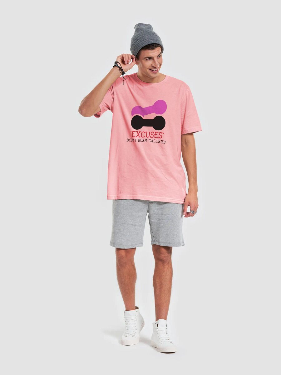 No More Excuses Wrench T-Shirt product image (32)