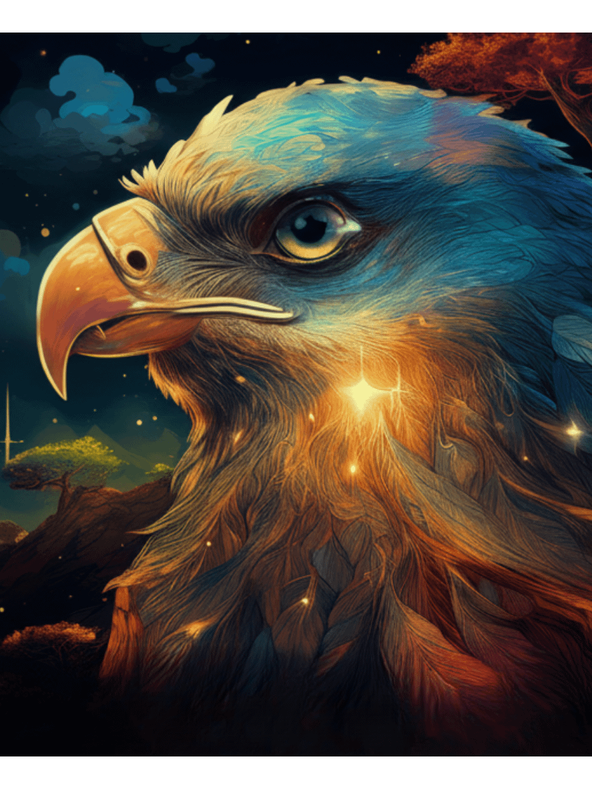 Rise. Soar. Conquer. Momentum Mug – Eagle’s Flight product image (4)