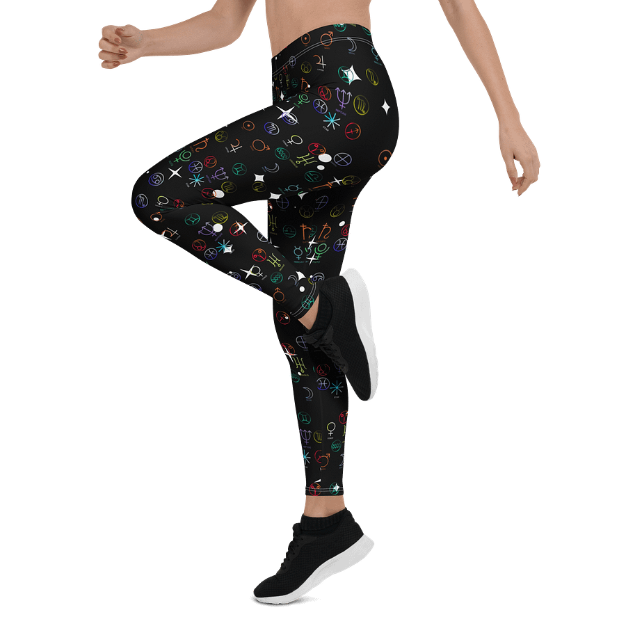 Space leggings product image (5)