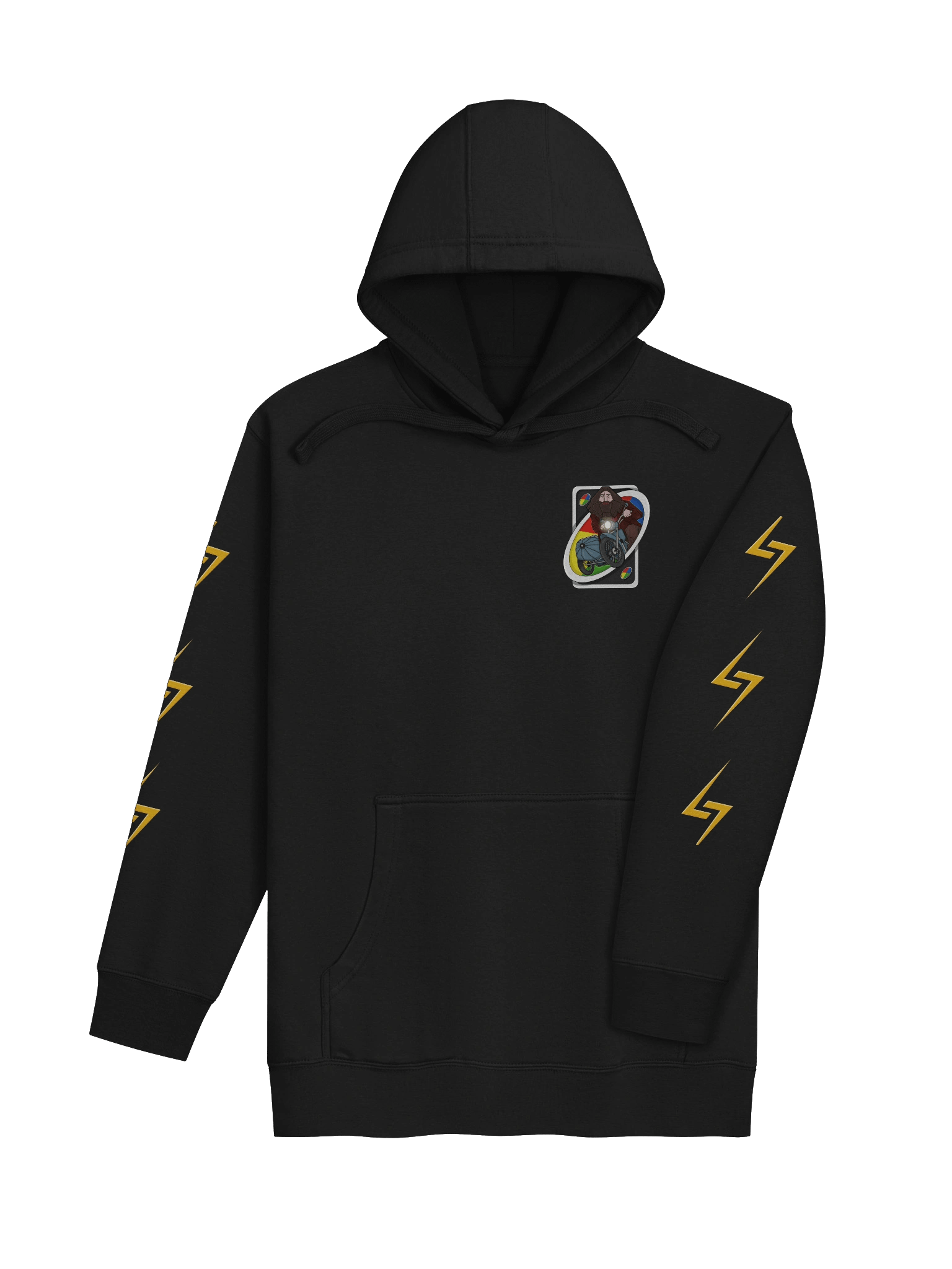 Wildcard Hags Team Hoodie product image (13)