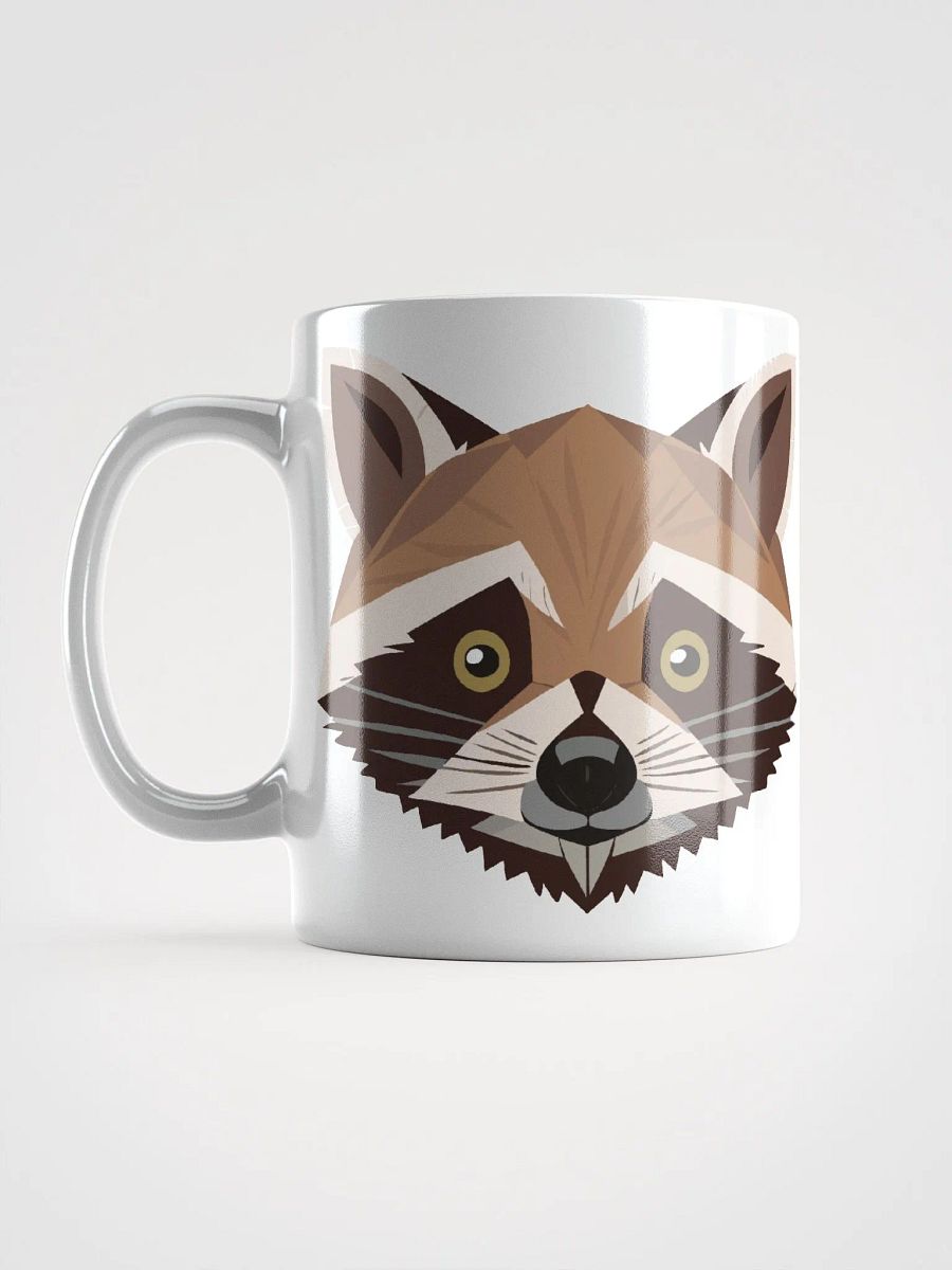 Raccoon - the mug product image (6)