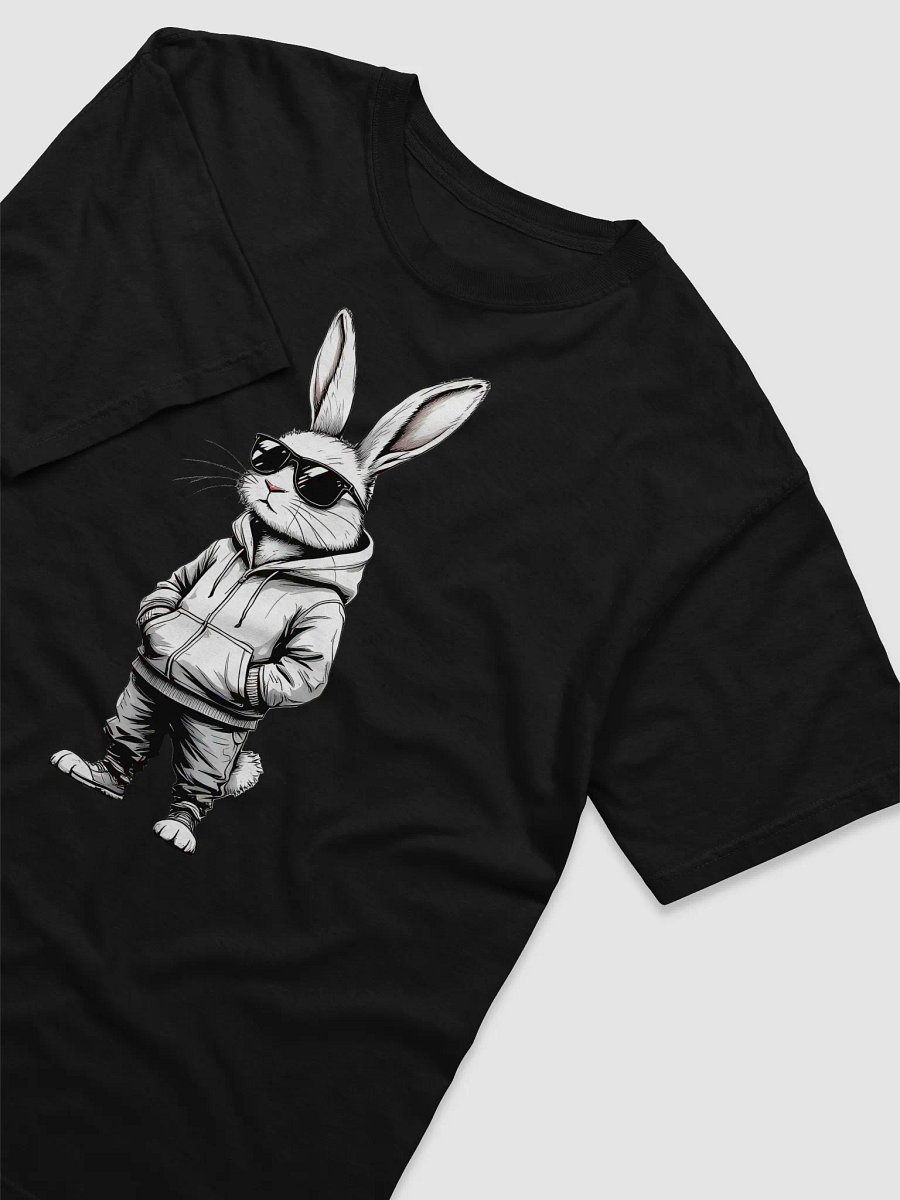 Bunny Face With Sunglasses Easter Day for Boys Men Kids T-Shirt product image (15)
