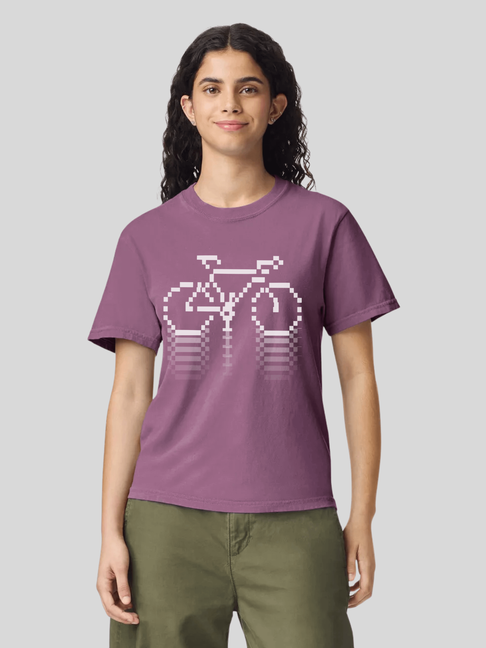 SUNDAY MORNING RIDE TSHIRT product image (2)