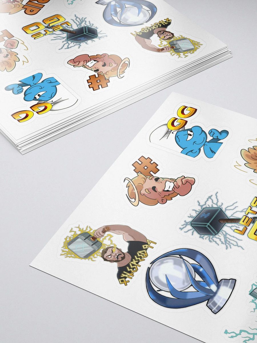 Onespeed Stickers product image (5)