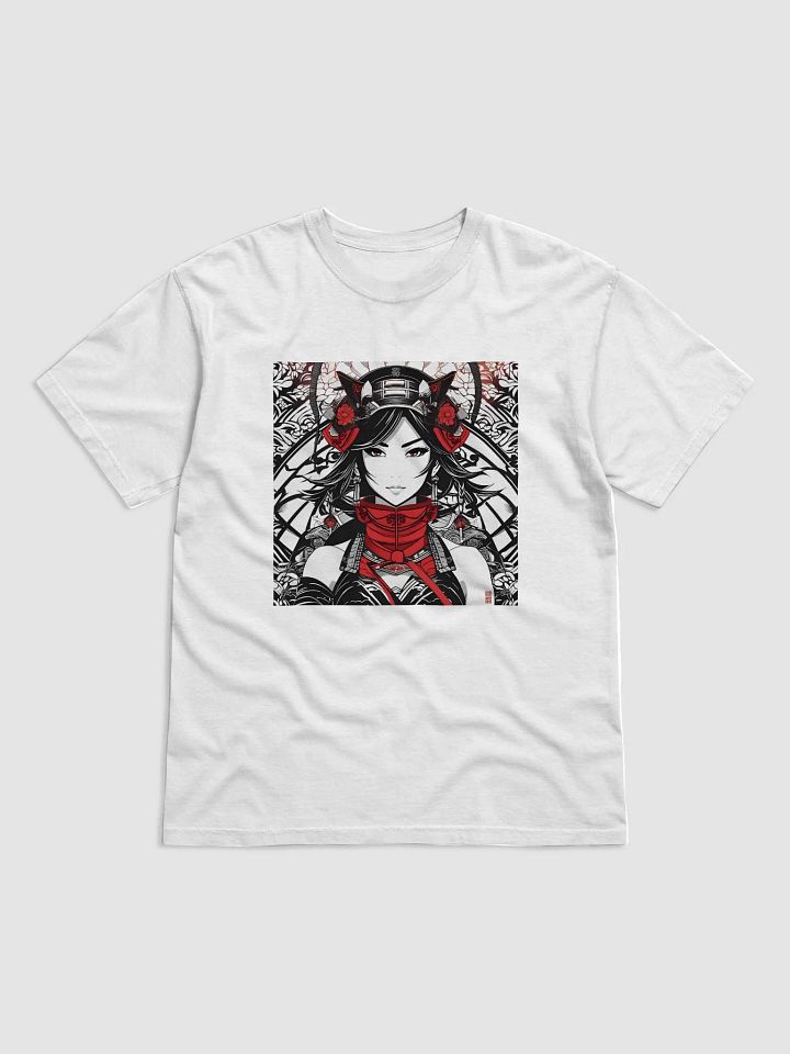 AI Monochromatic Art series 1 Shirt 1 product image (5)