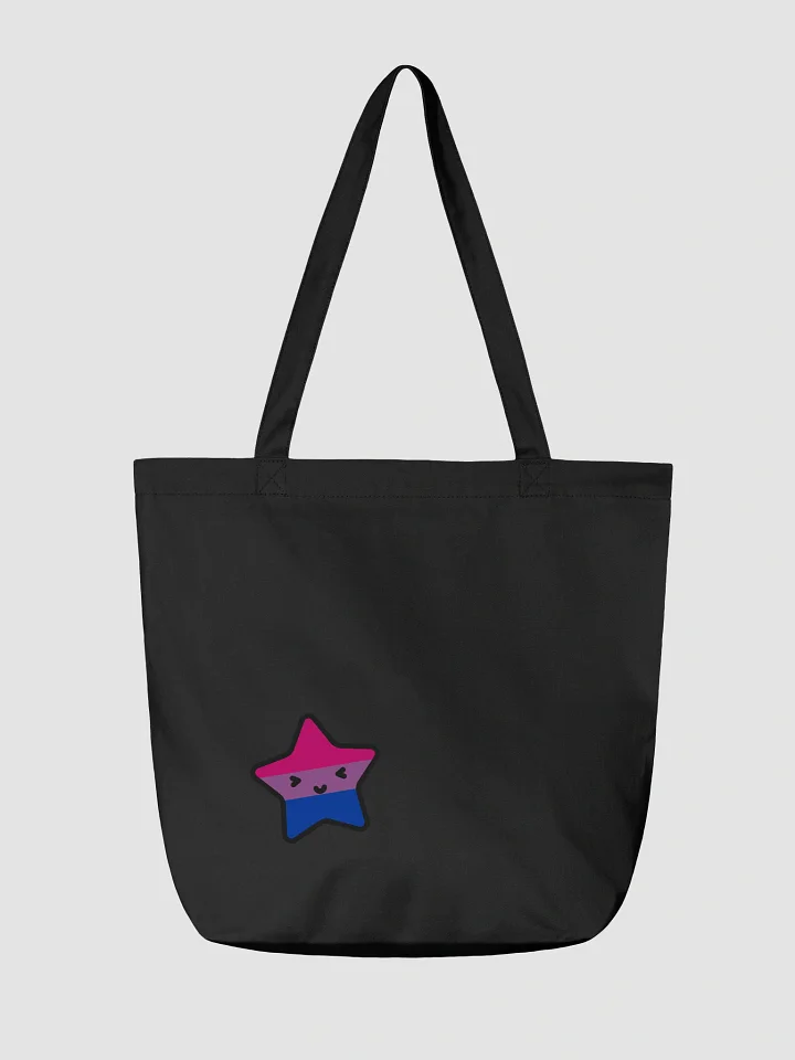 Lucy tote bag - Bi pride product image (2)