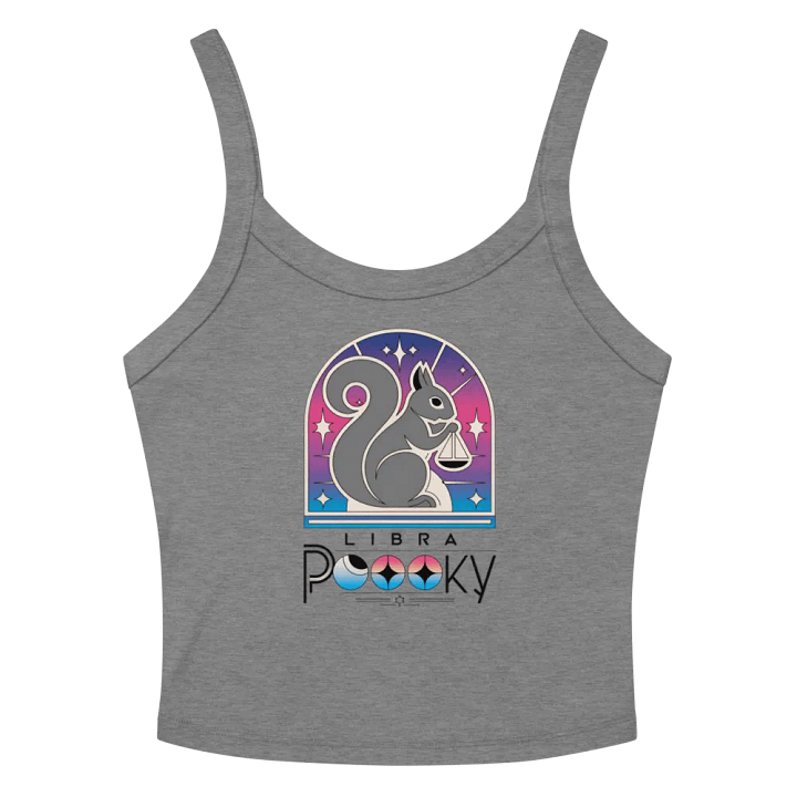 Zodiac Scales Slimming Tank product image (2)