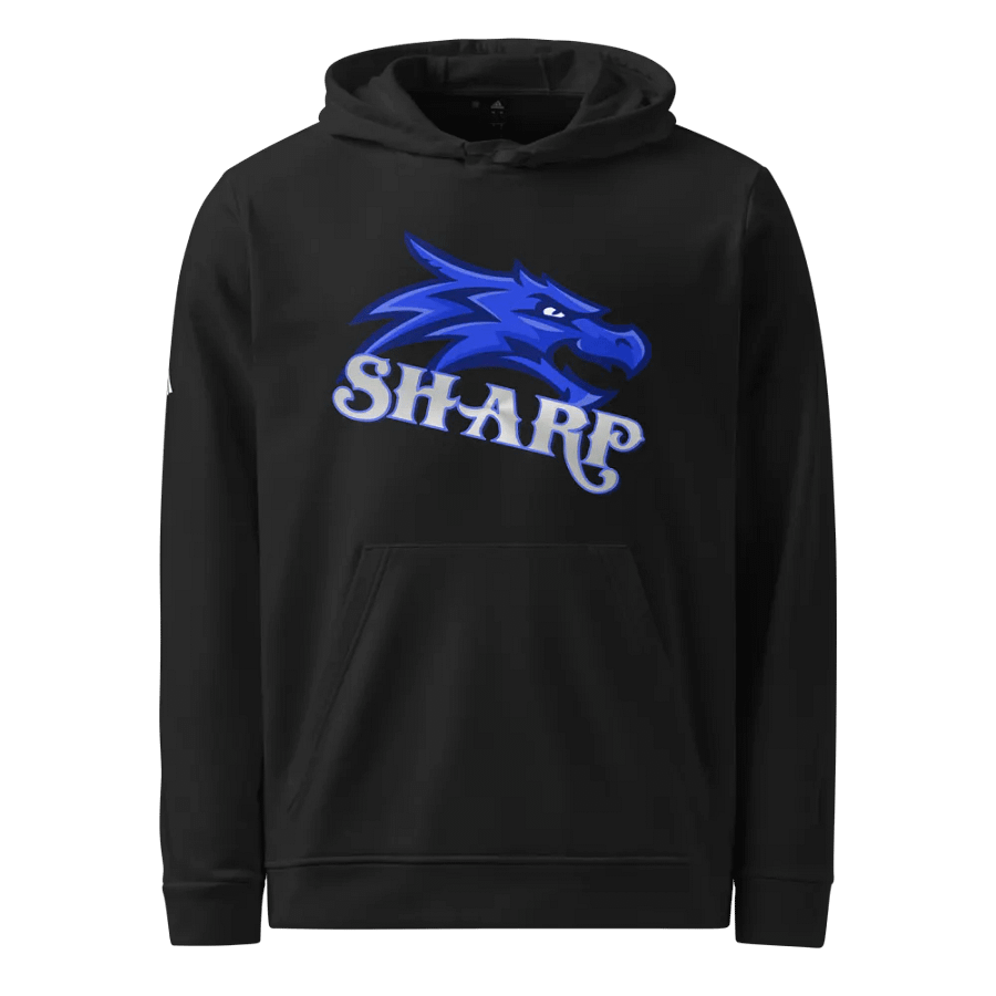 SHARP Adidas Hoodie product image (1)