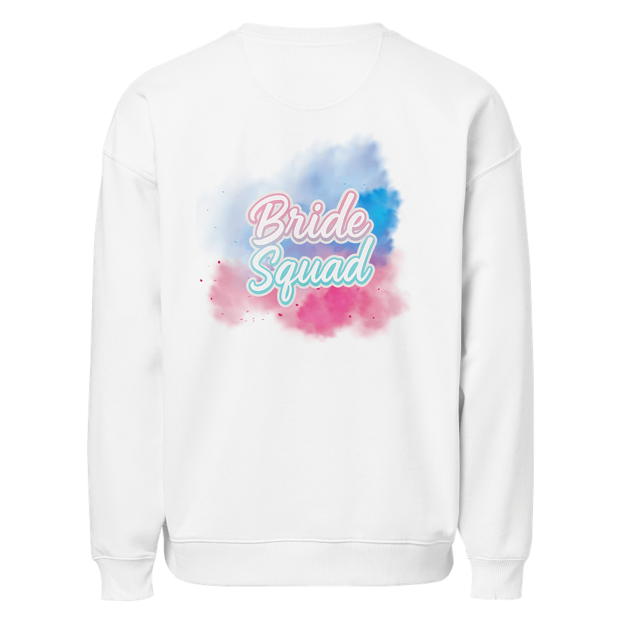 Bride Squad Organic Sweatshirt product image (2)