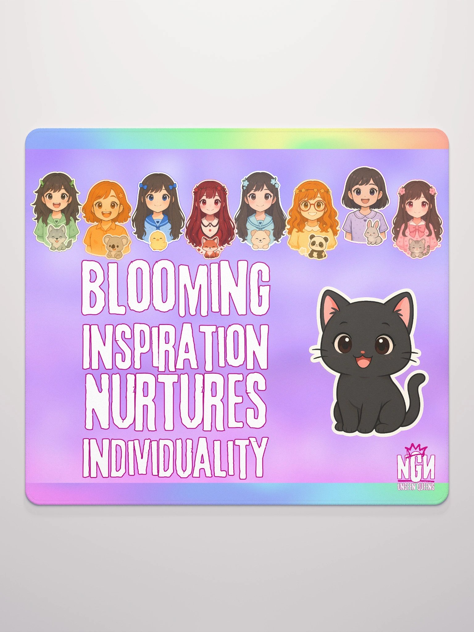 NGN blooming mousepad product image (2)