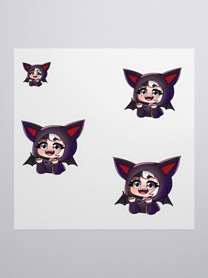 Silent Countess Stickers product image (1)