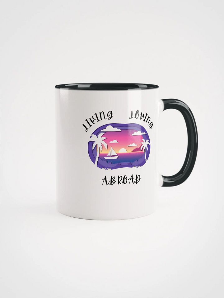 Sunset Mug product image (3)