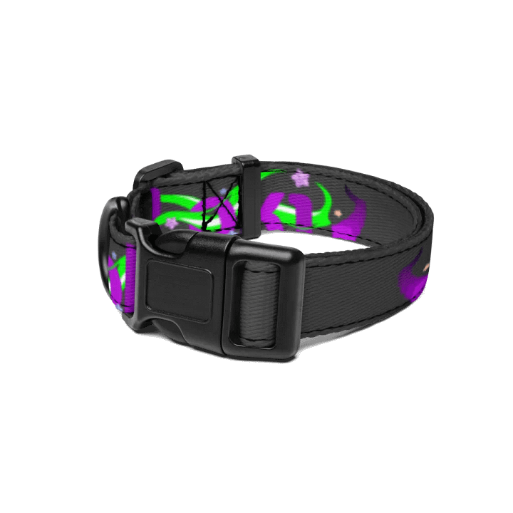 Dewey Pet Collar product image (1)