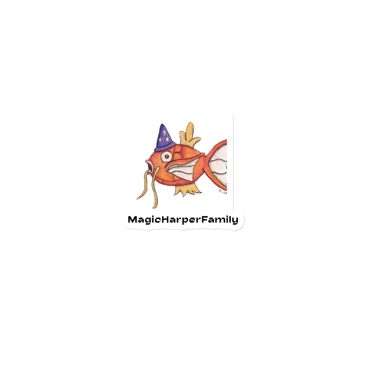 Fish Magnet product image (1)