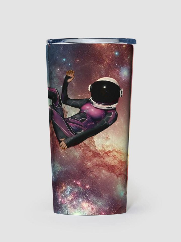 Cosmic Explorer Tumbler product image (2)