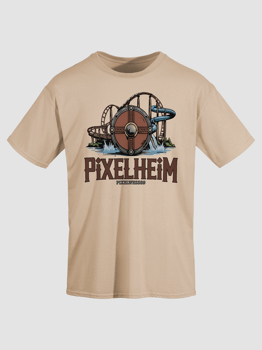 Pixelheim - Regular T-shirt product image (43)
