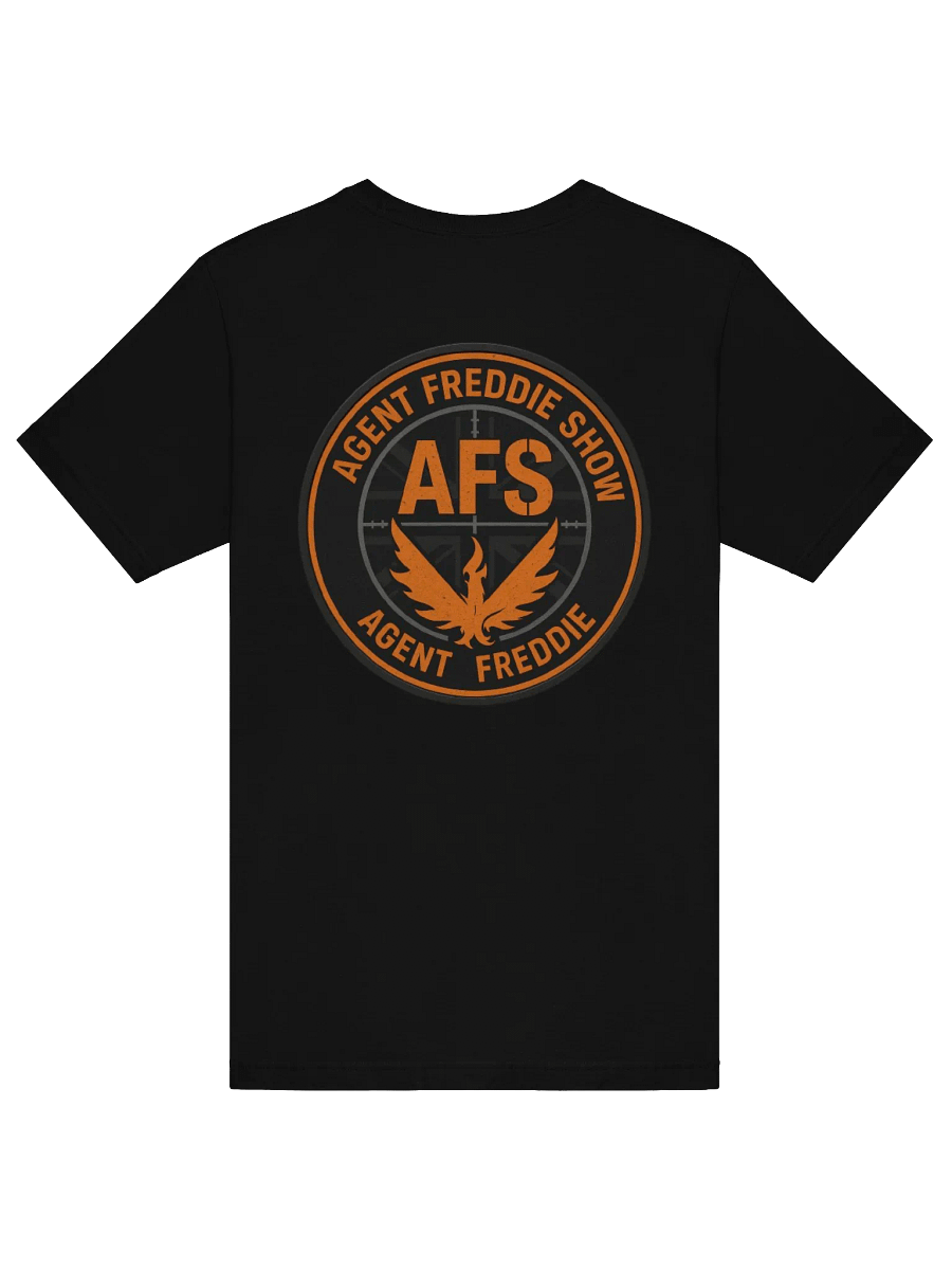 Agent Freddie Show logo product image (50)