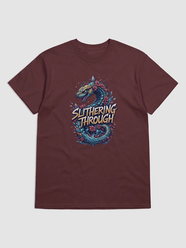 SLITHERING THROUGH product image (1)
