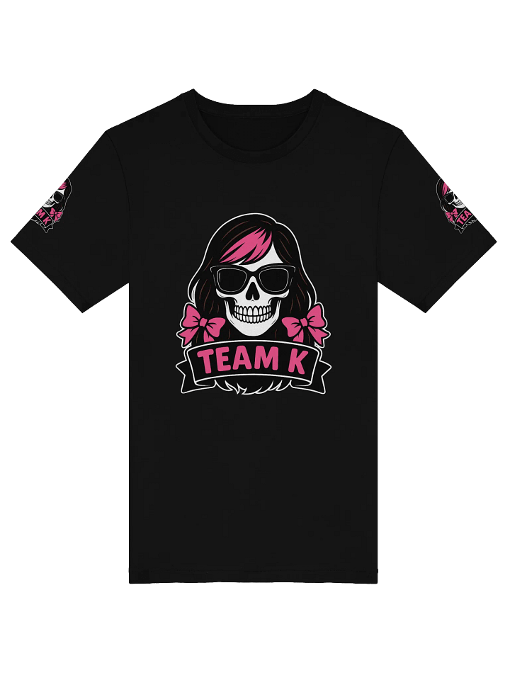 Team K (V-6) T-Shirt product image (1)