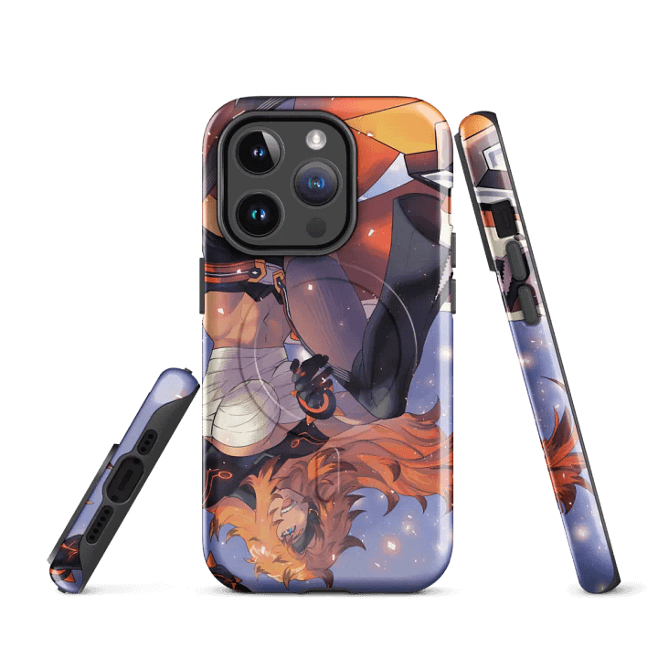 Launchpad Asher MagSafe® Tough Case for iPhone® product image (3)
