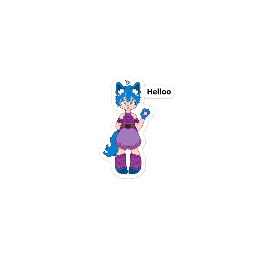 Loki saying Helloo product image (1)
