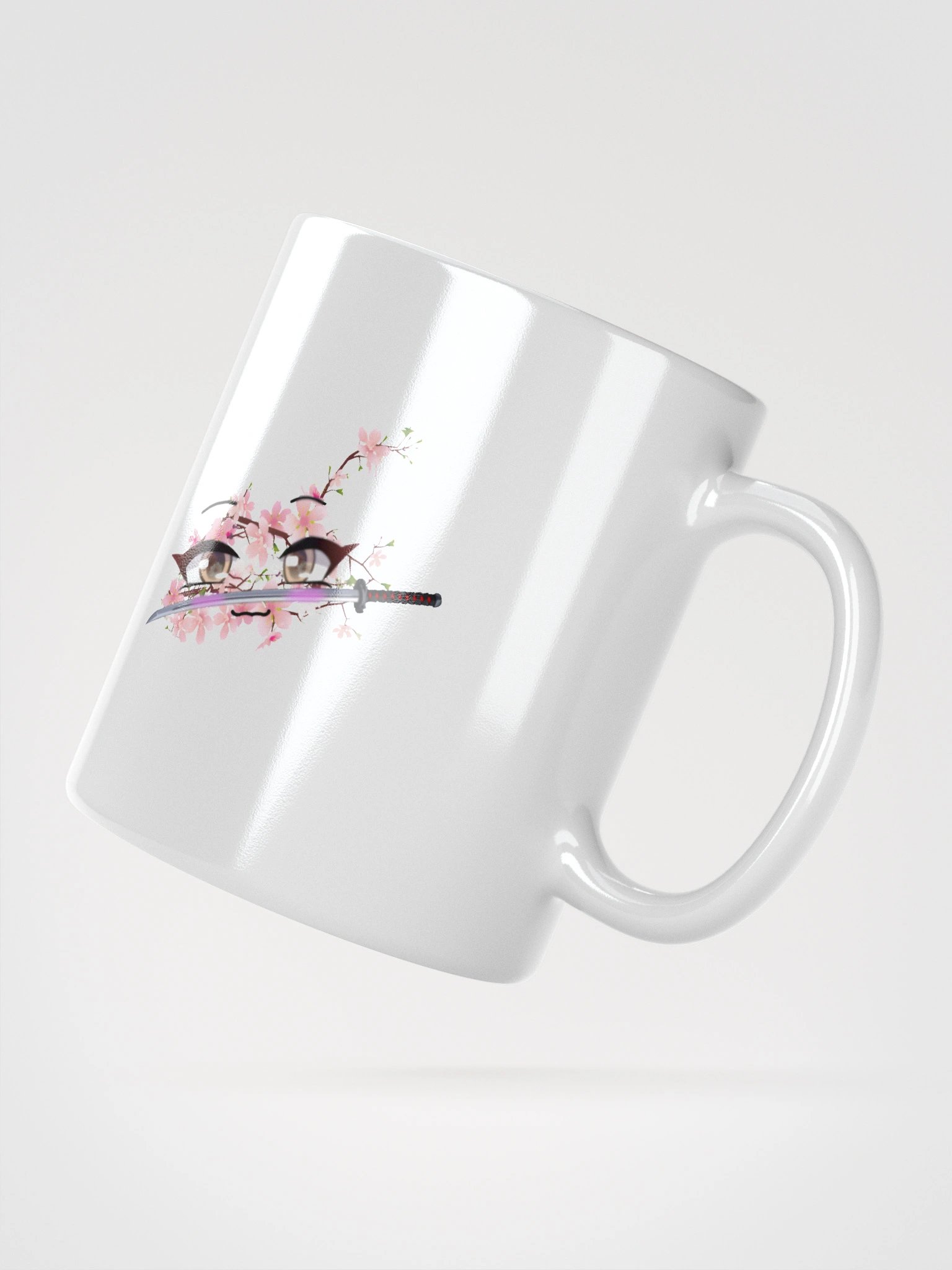 Marshal Sexy Anime Mug product image (4)