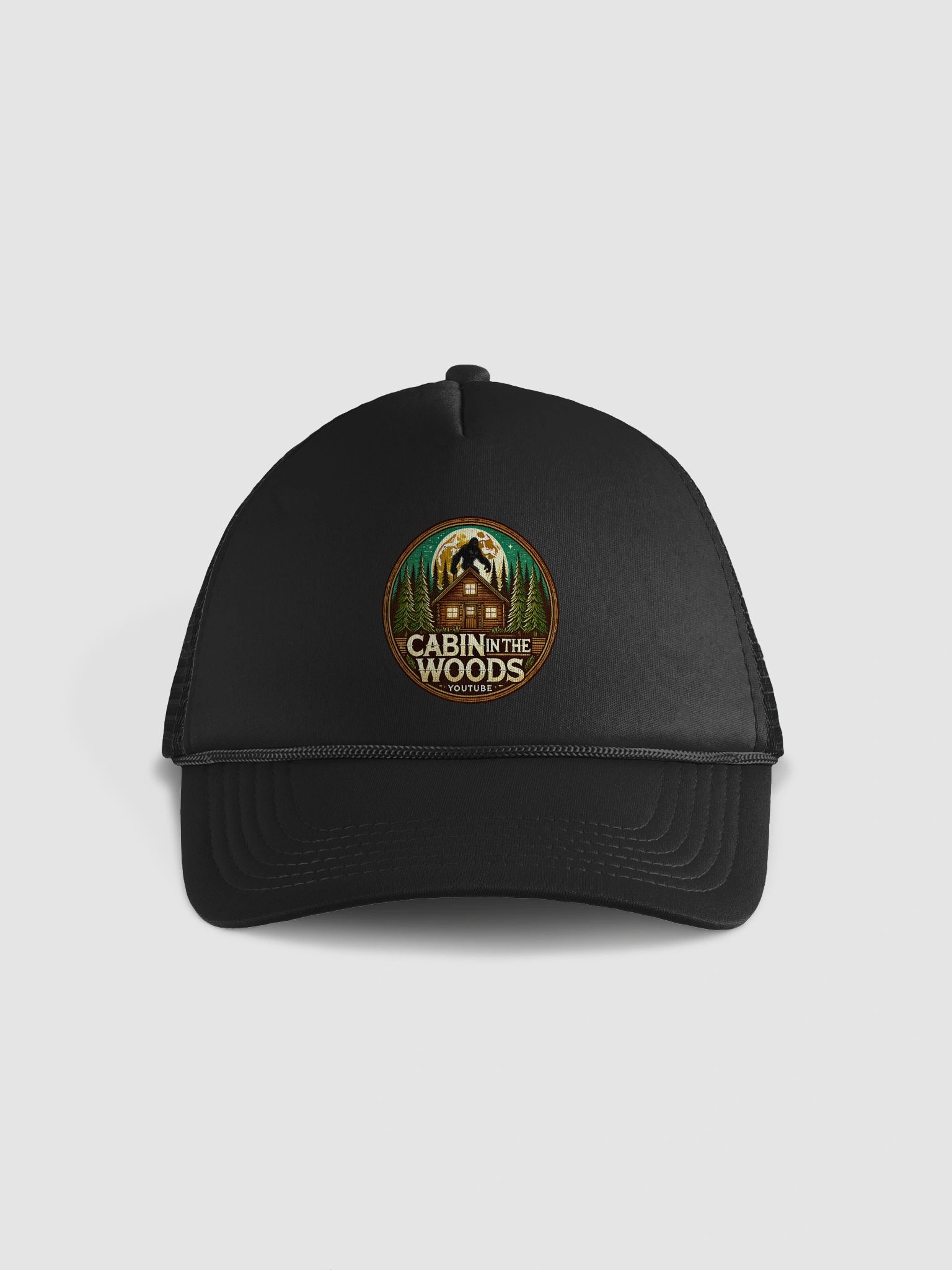 Classic Cap | Cabin in the Woods product image (1)