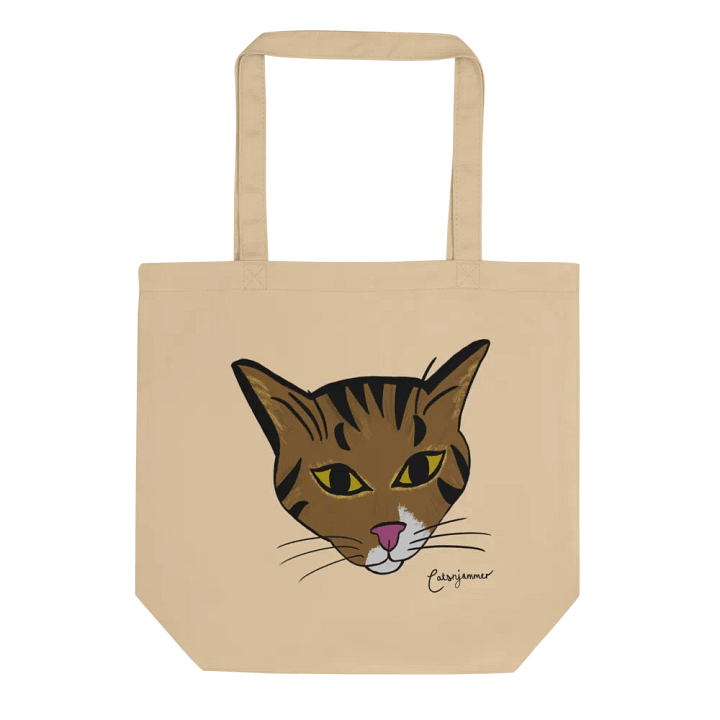 Catsnjammer George & Joey Tote Bag product image (2)