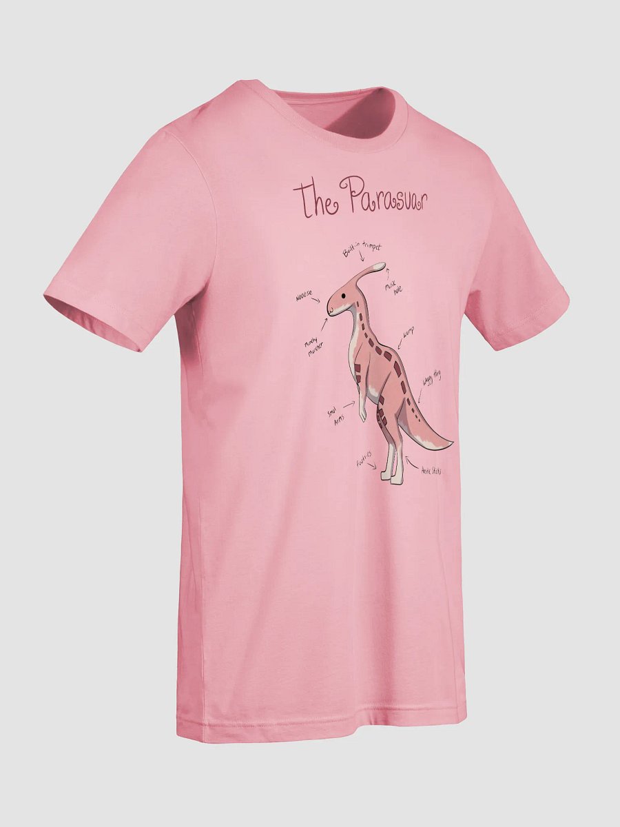 The Parasuar Supersoft T-Shirt product image (52)