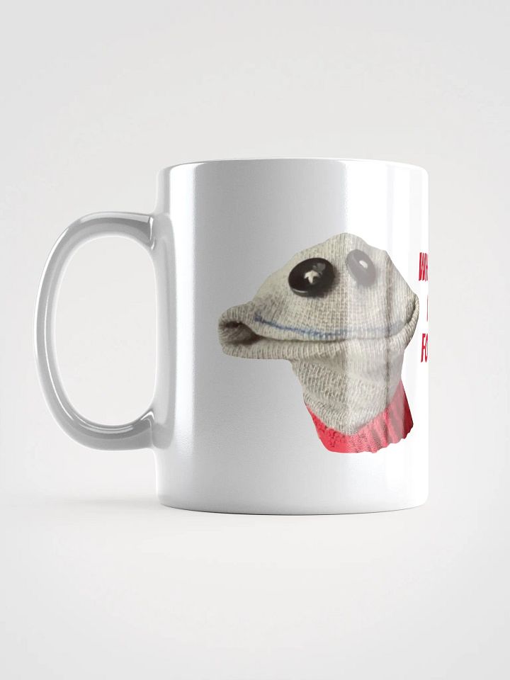 What Nonsense Is In Store For Us Today Mug product image (2)