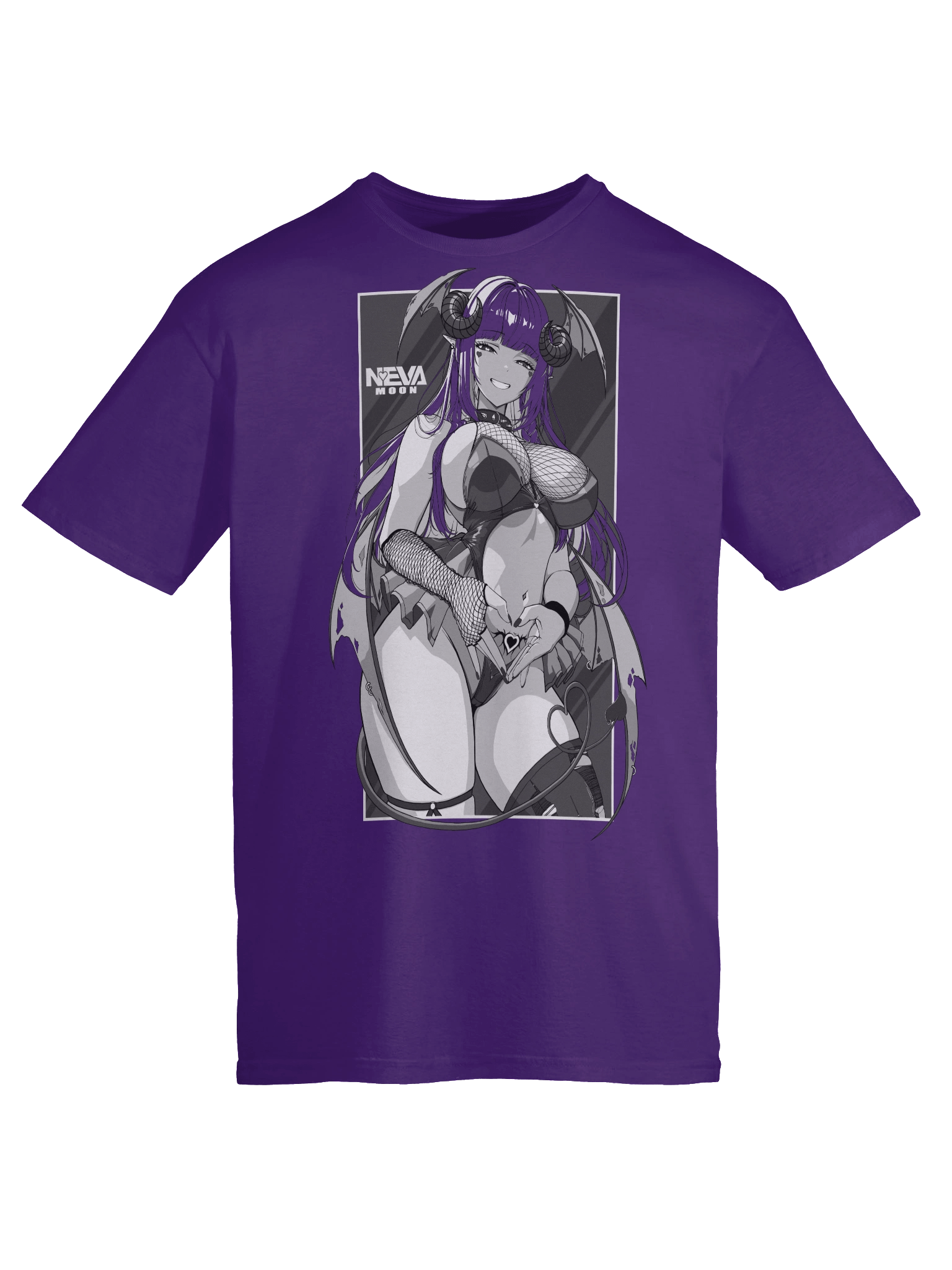 Neva Shirt 2025 [NOIR OU VIOLET] product image (9)