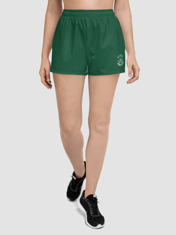 Sports Club Athletic Shorts - Racing Green product image (2)