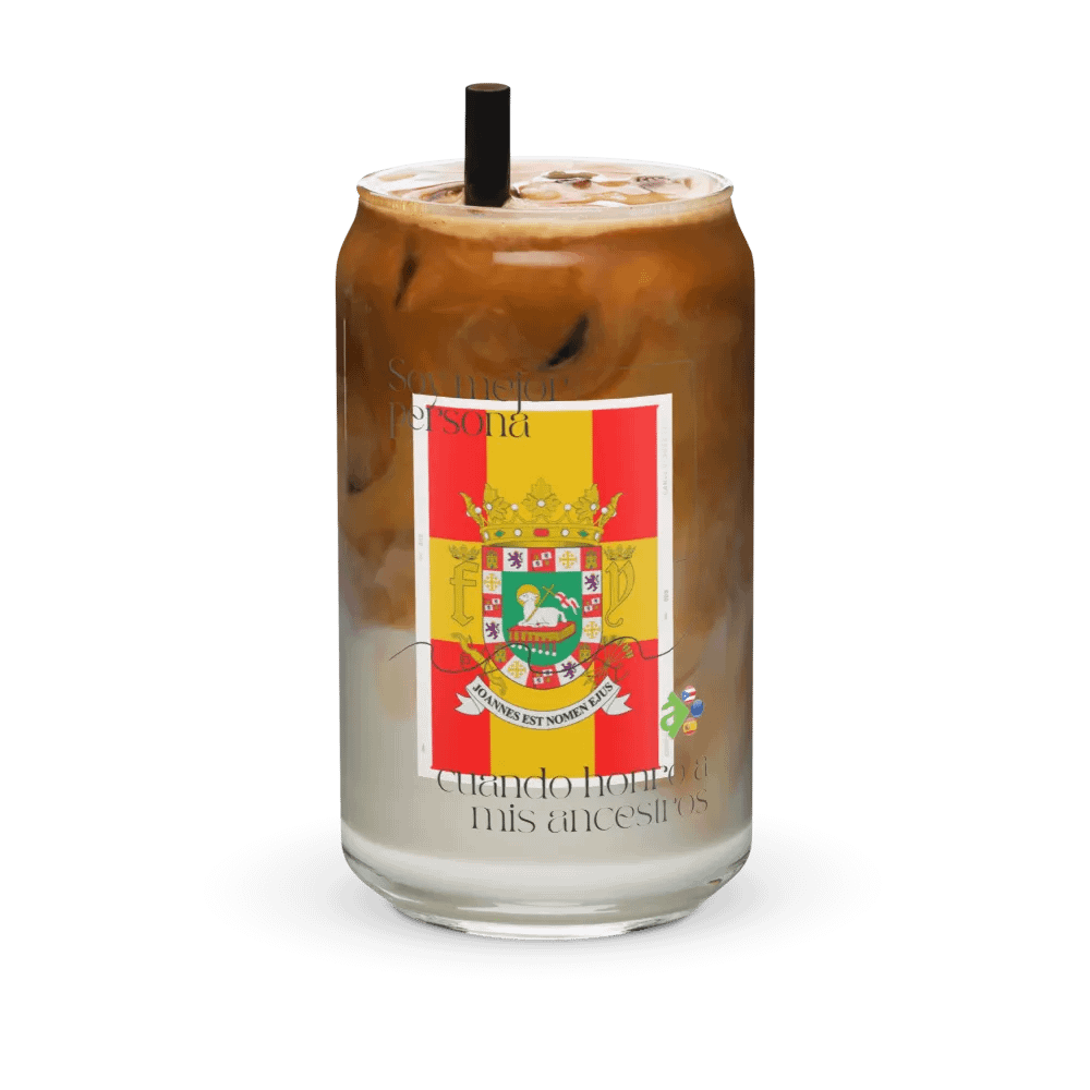 Vaso de cristal - Honra Ancestros Reunificacionistas product image (6)