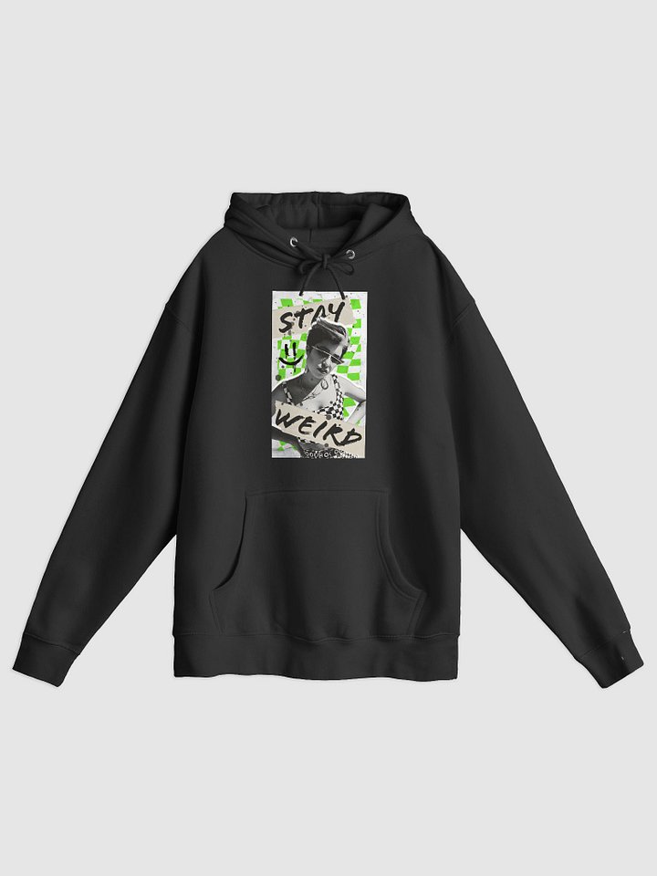 Stay Weird Hoodie product image (1)