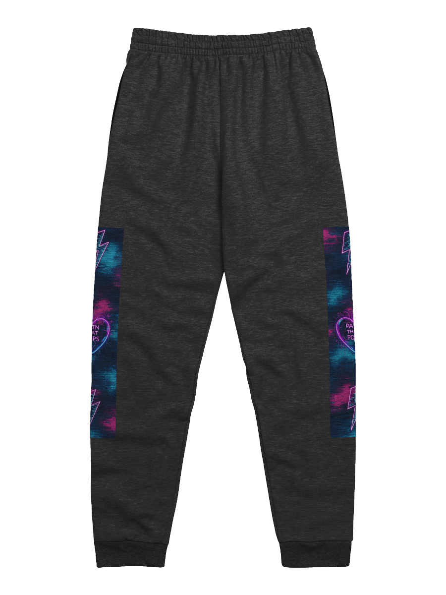 Bleed Neon (Pain That Pops) Joggers product image (5)