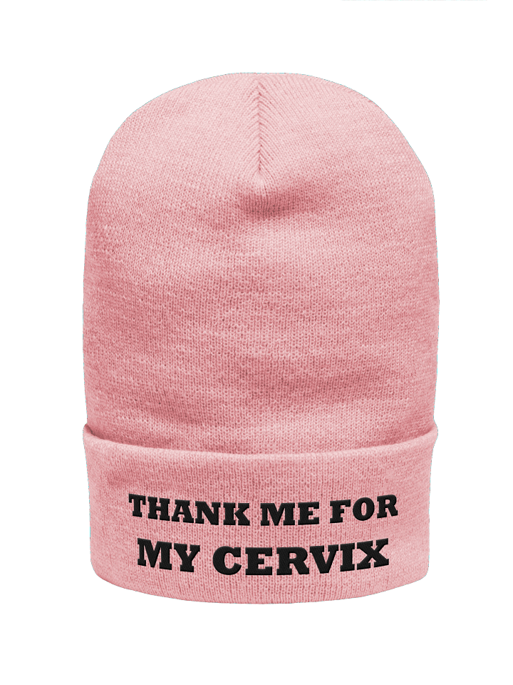 Chick Vet Beanie product image (1)