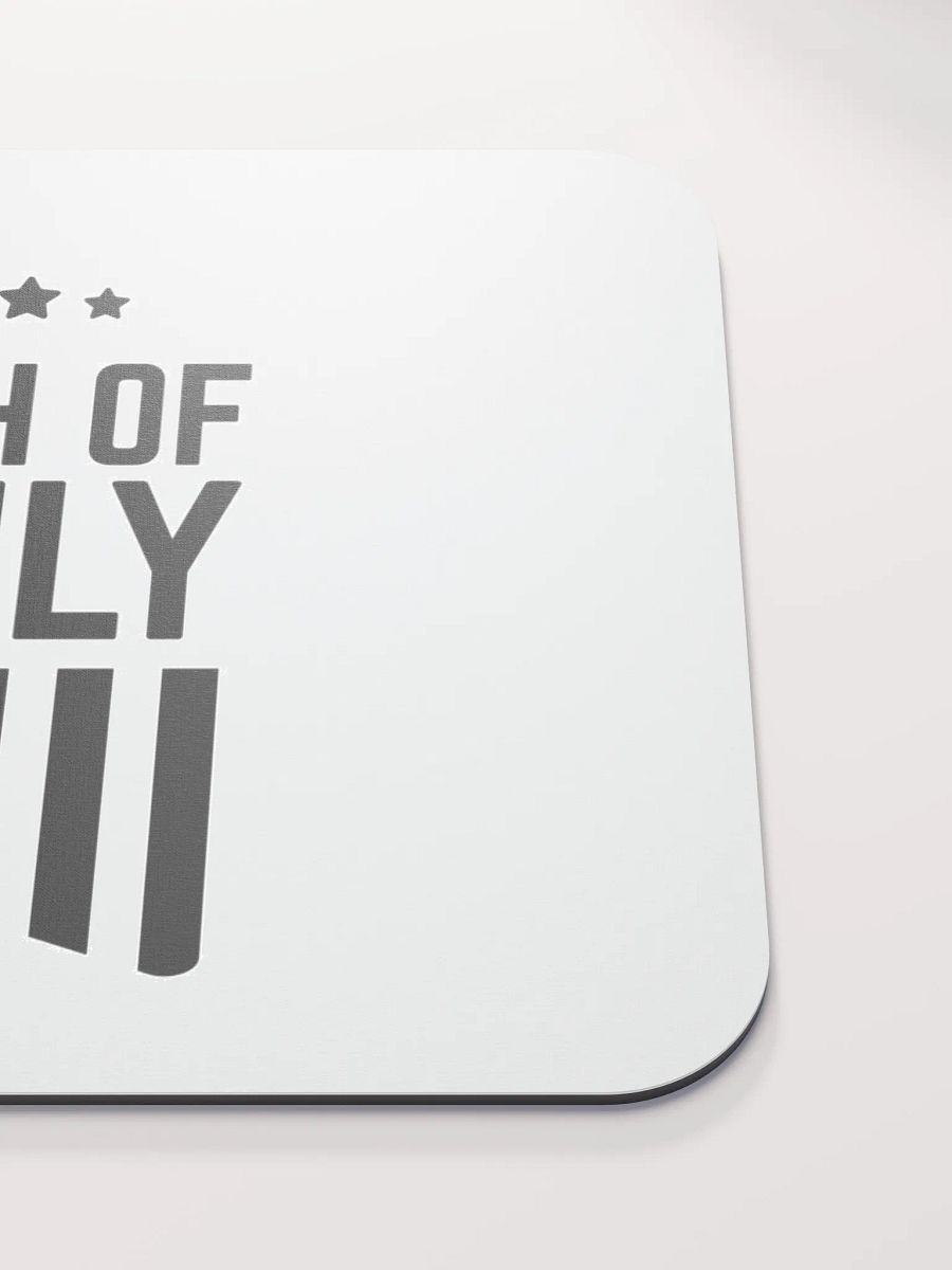 Patriotic 4th of July Mouse Pad product image (5)