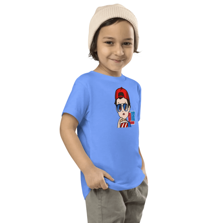 E18 Popcorn Kid Toddler T-Shirt product image (8)