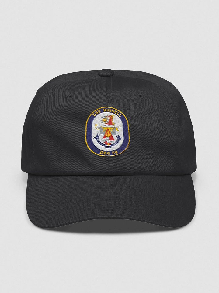 USS Russell DDG 59 product image (1)